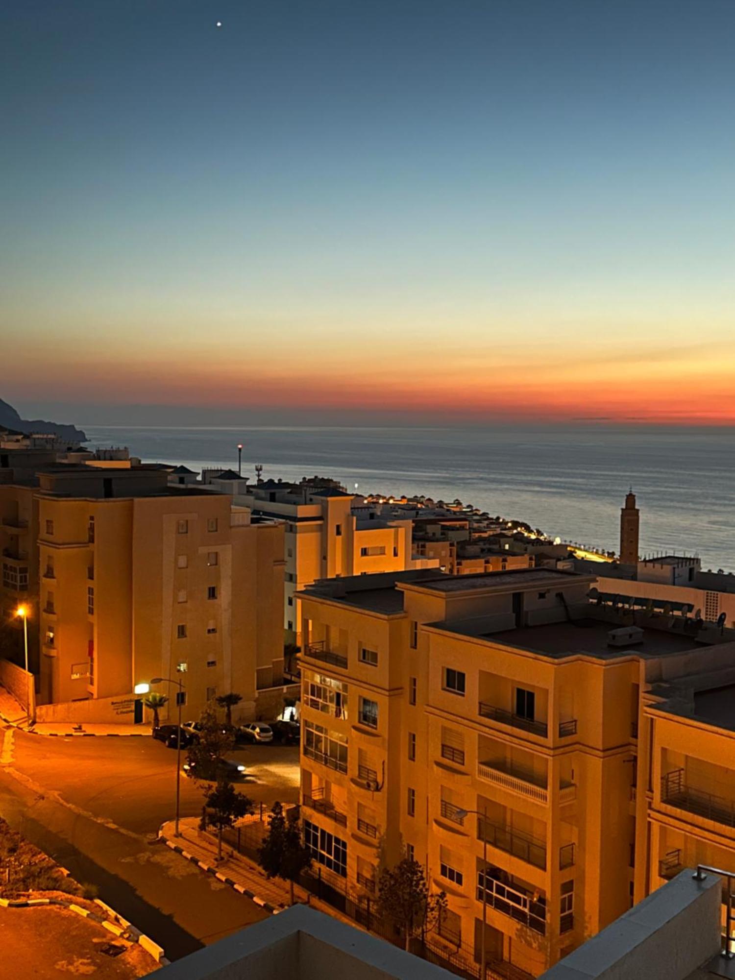 Welcome To The View! Al Hoceïma Extérieur photo