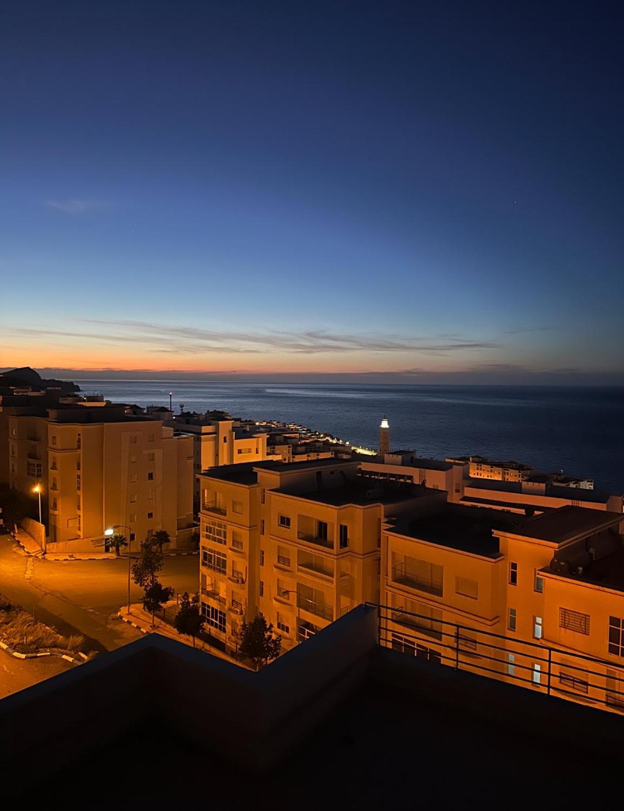 Welcome To The View! Al Hoceïma Extérieur photo
