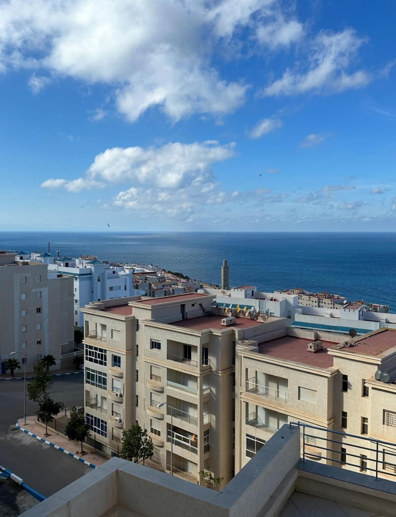 Welcome To The View! Al Hoceïma Extérieur photo